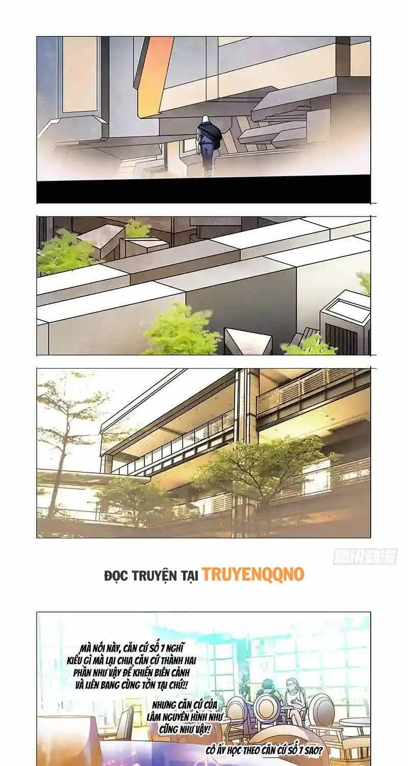 Tháp Kỳ - Chap 316 - Trang 8