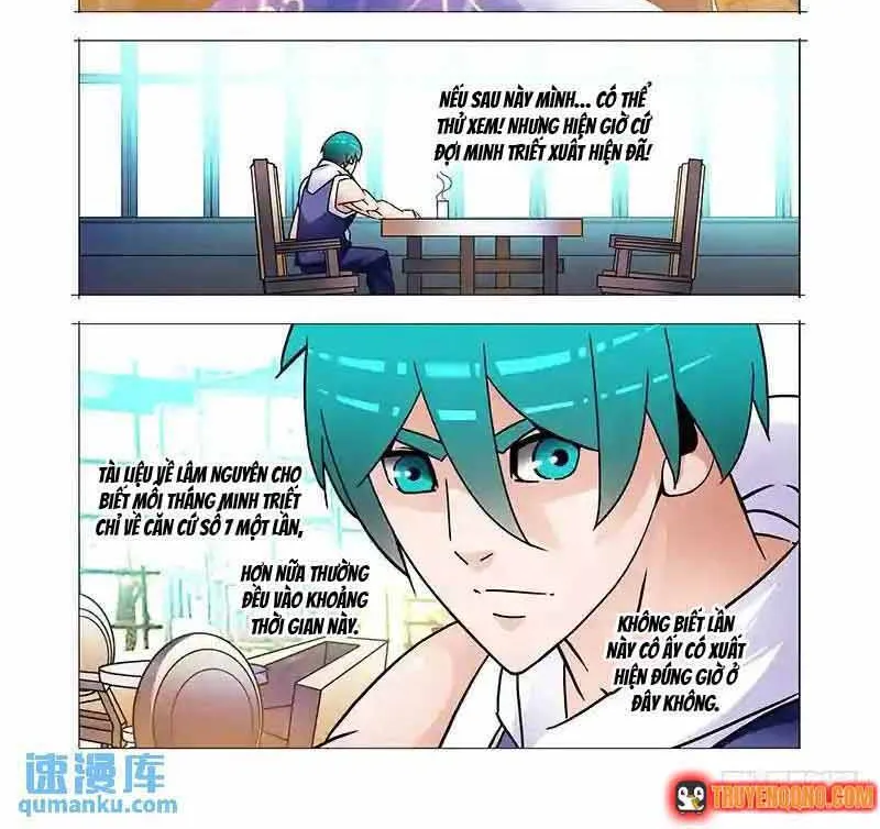 Tháp Kỳ - Chap 316 - Trang 9