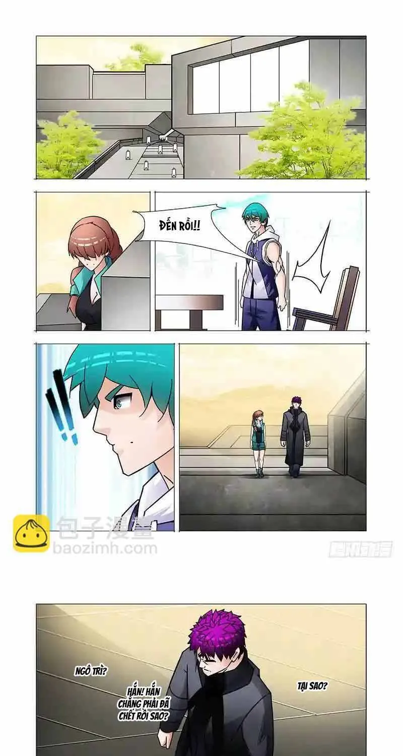 Tháp Kỳ - Chap 316 - Trang 10