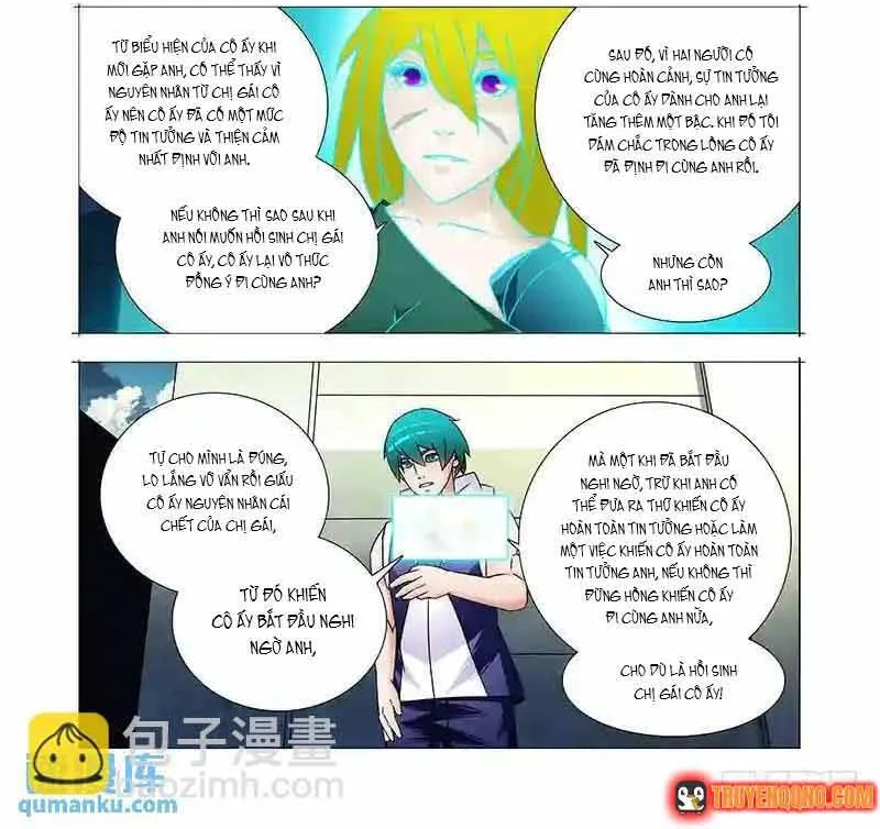 Chapter 318 - Trang 5