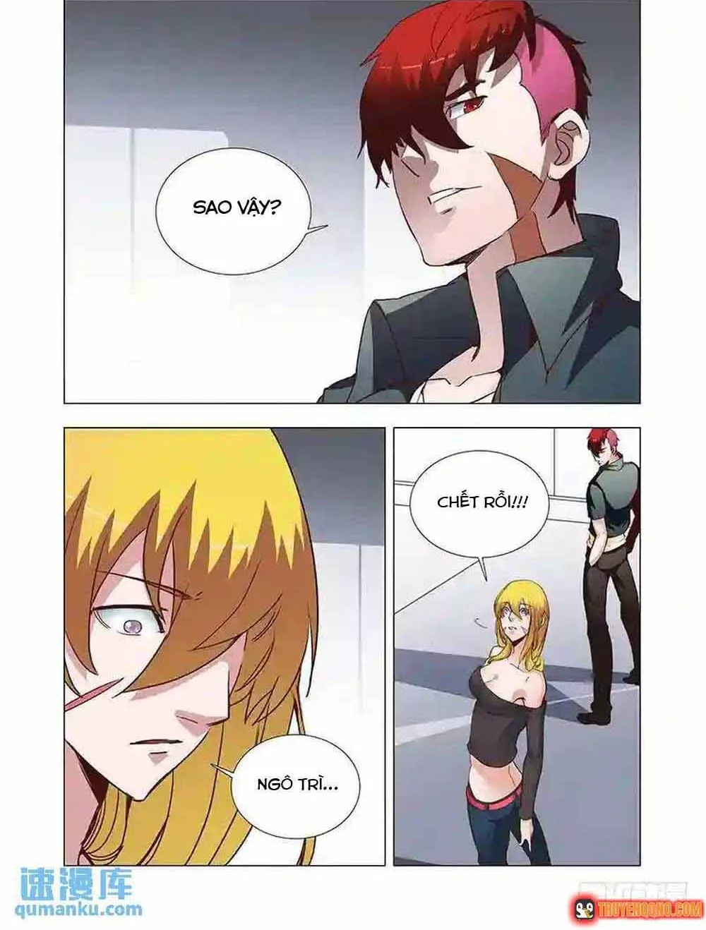 Chapter 340 - Trang 3