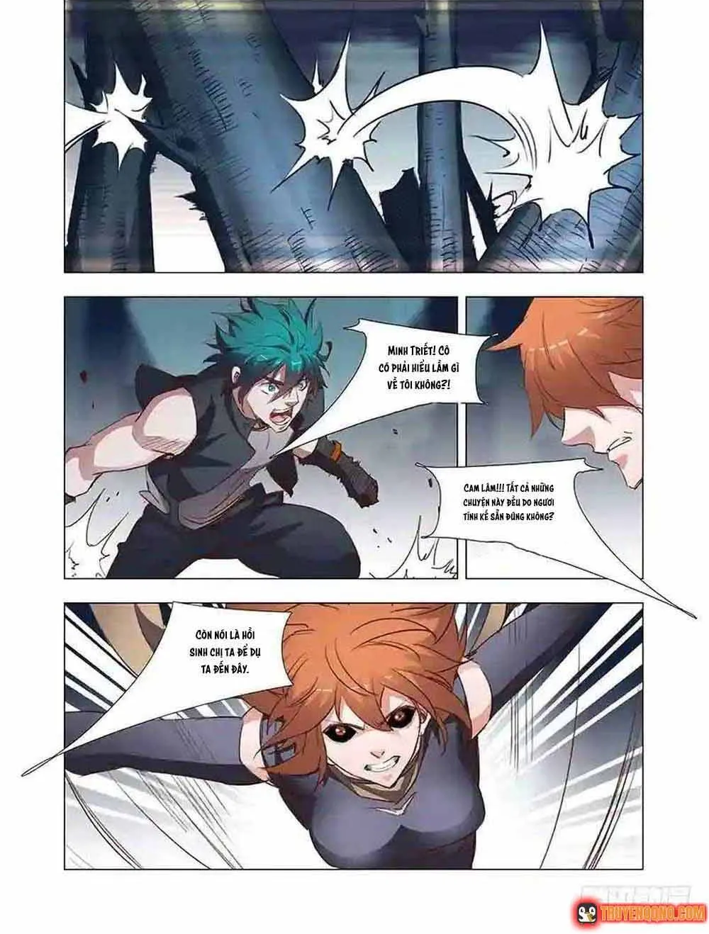 Chapter 341 - Trang 3