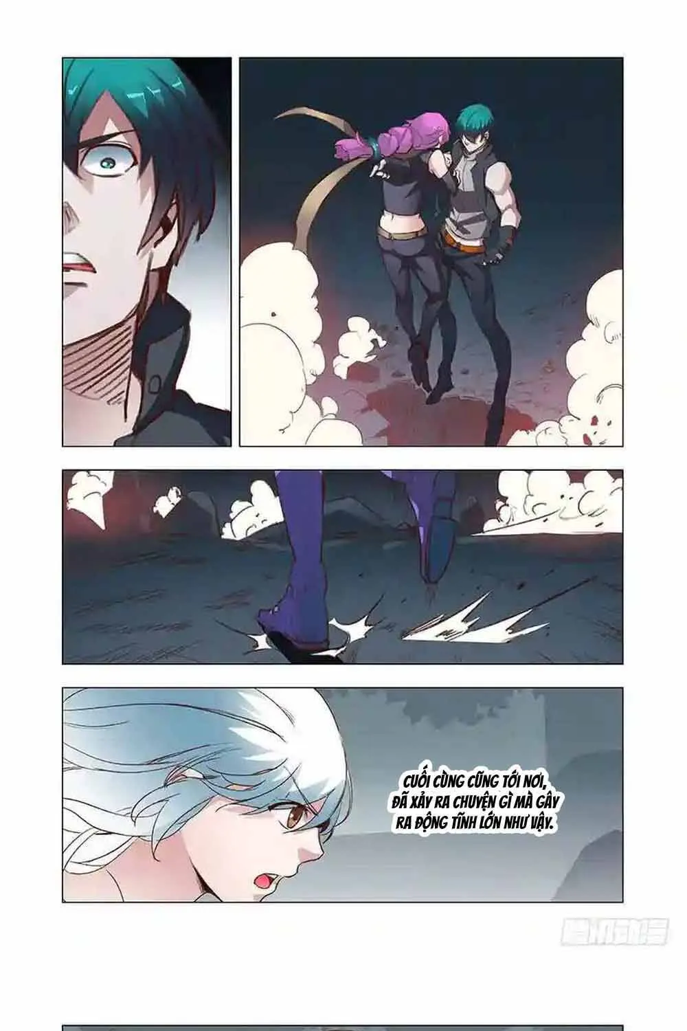 Chapter 343 - Trang 8