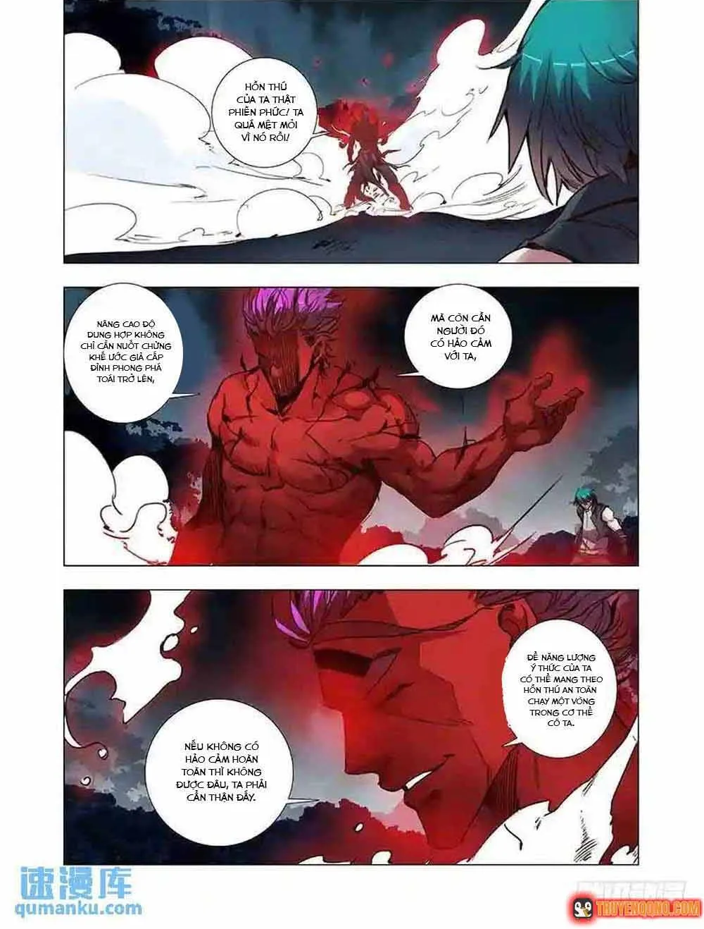 Chapter 345 - Trang 3