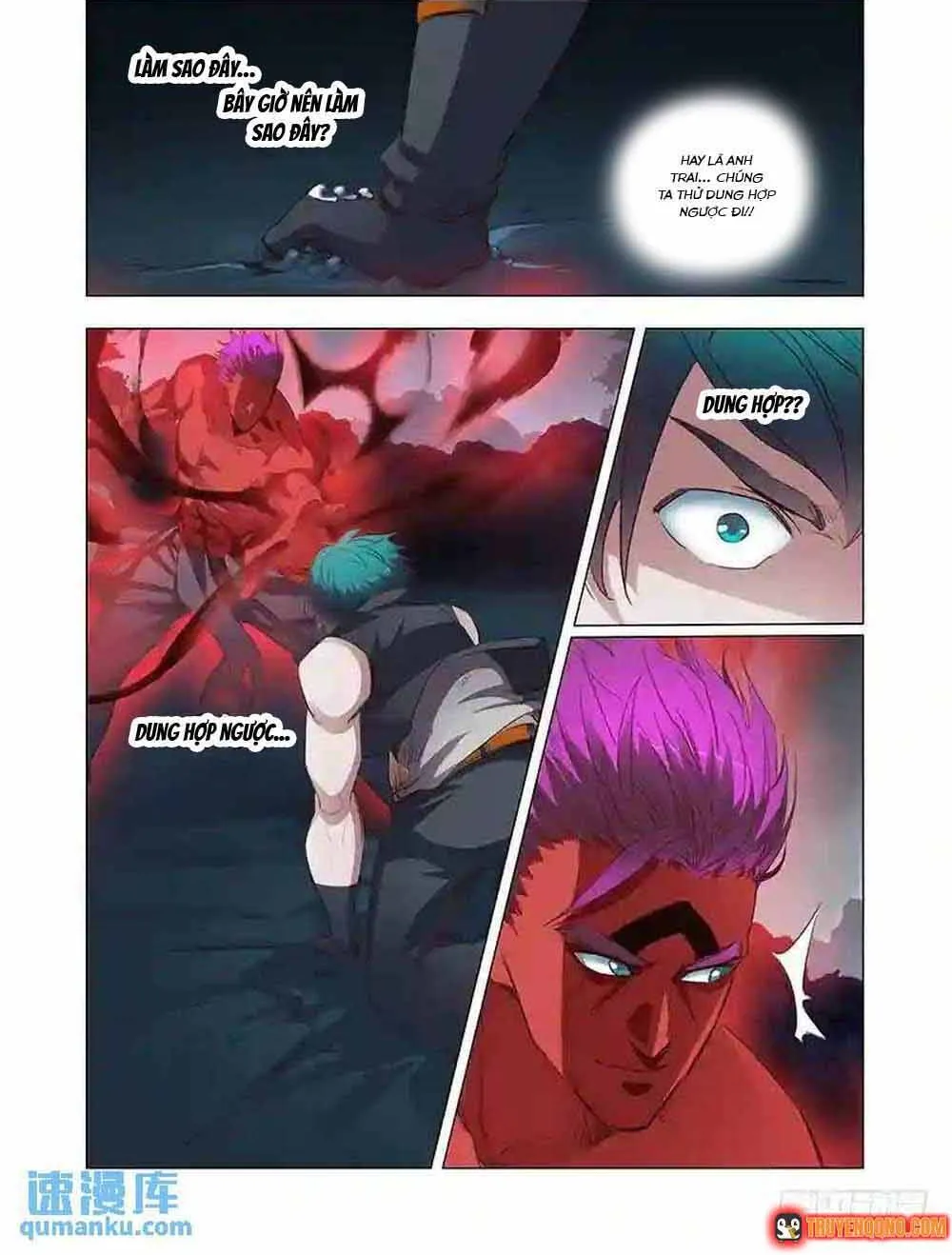 Chapter 348 - Trang 3