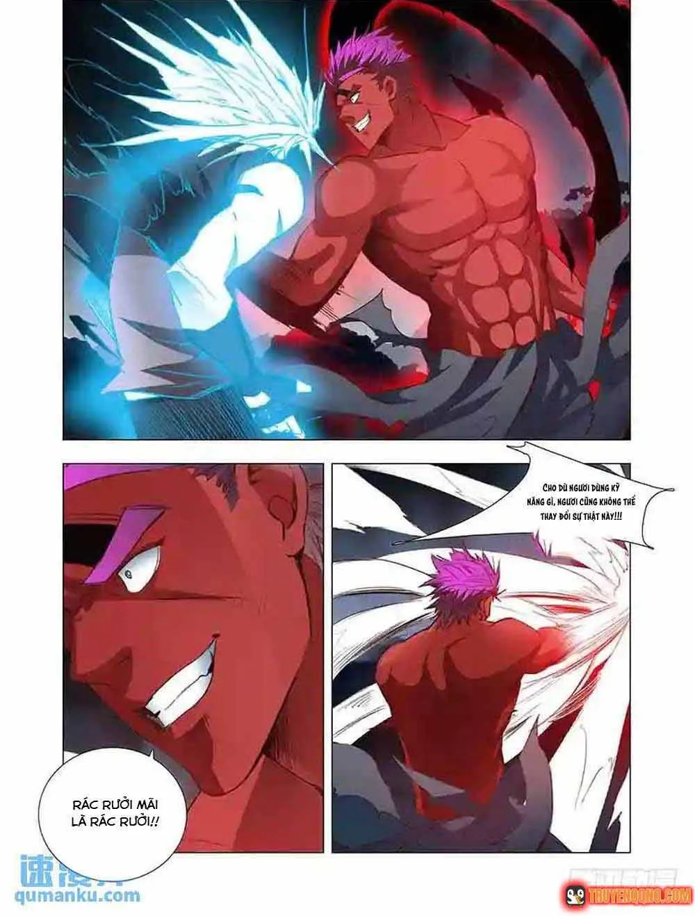 Tháp Kỳ - Chap 350 - Trang 3