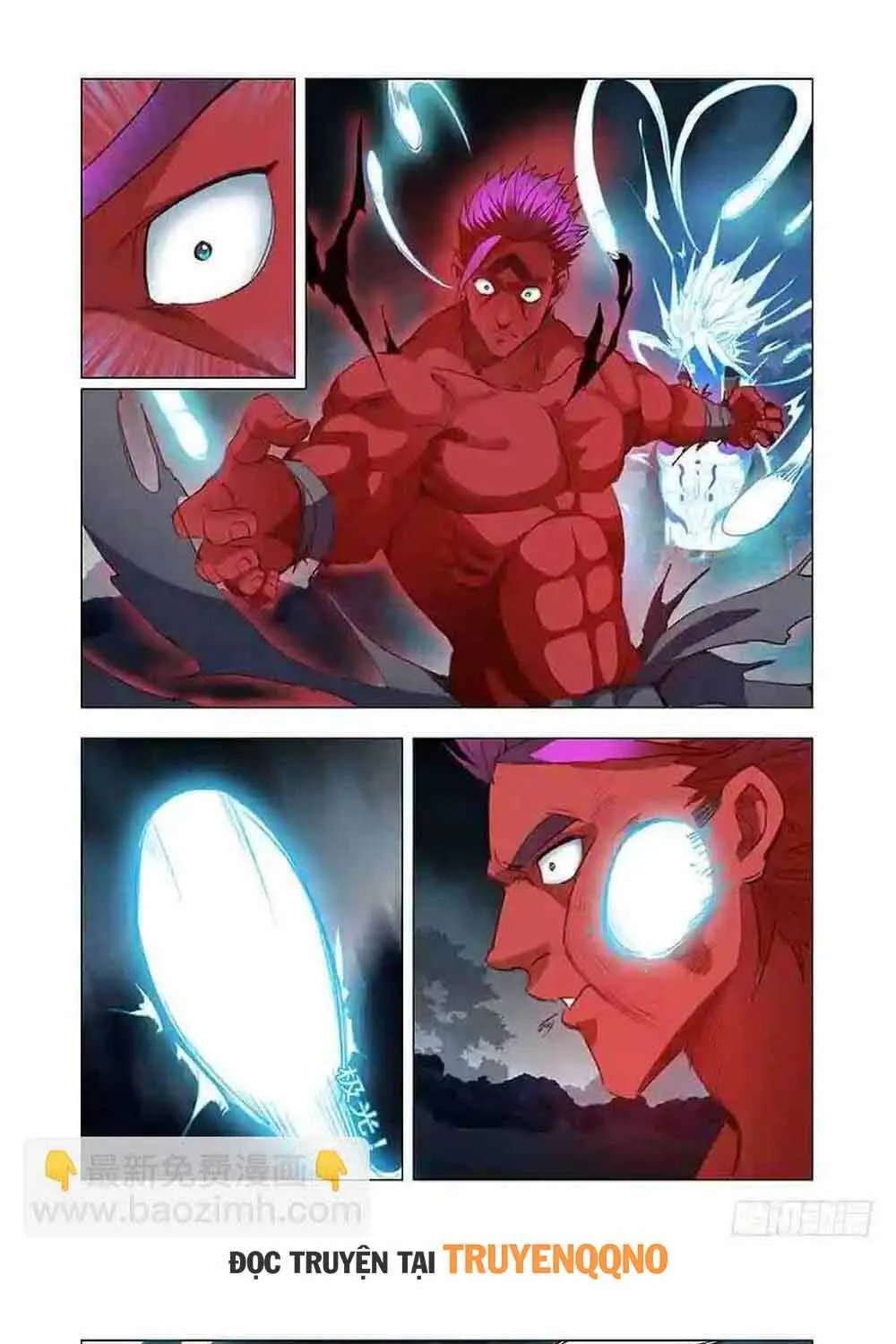 Tháp Kỳ - Chap 350 - Trang 4