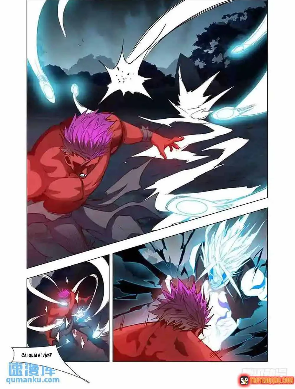 Tháp Kỳ - Chap 350 - Trang 5