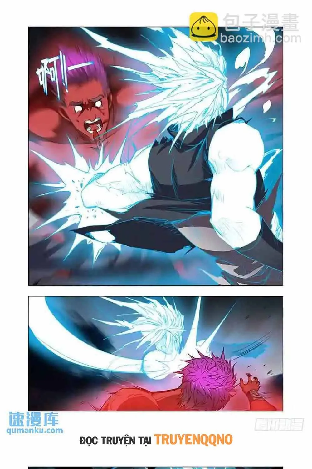 Tháp Kỳ - Chap 350 - Trang 6