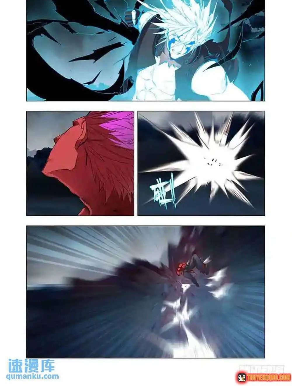 Tháp Kỳ - Chap 350 - Trang 7