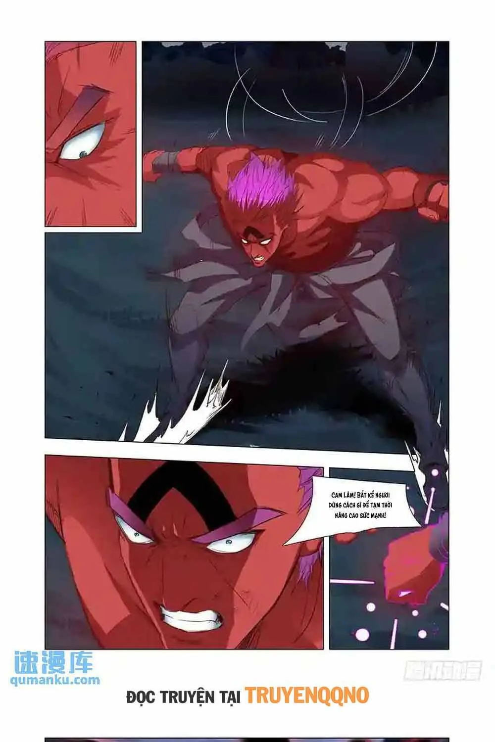 Tháp Kỳ - Chap 350 - Trang 8