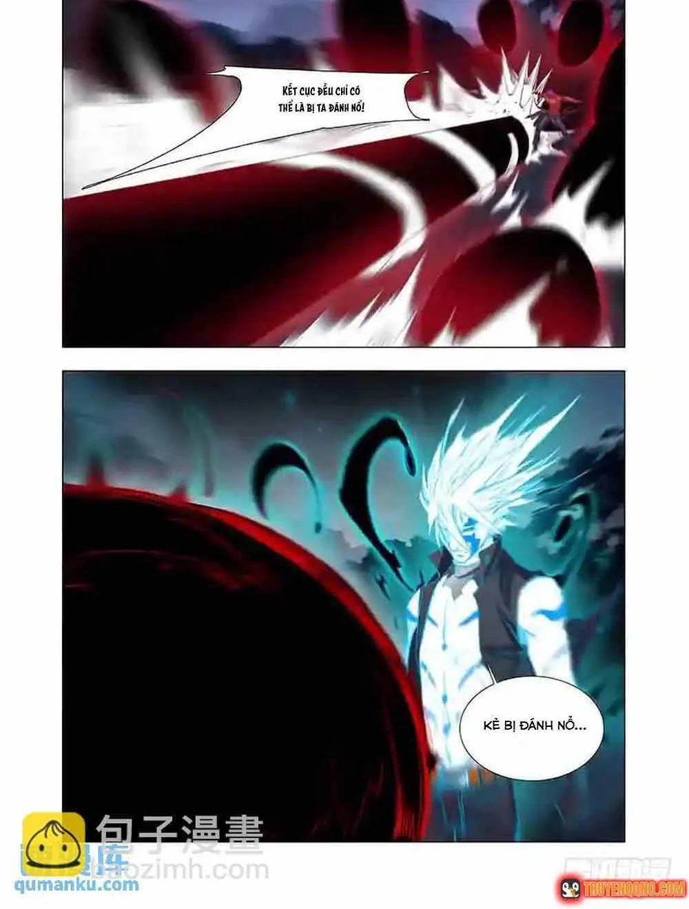 Tháp Kỳ - Chap 350 - Trang 9