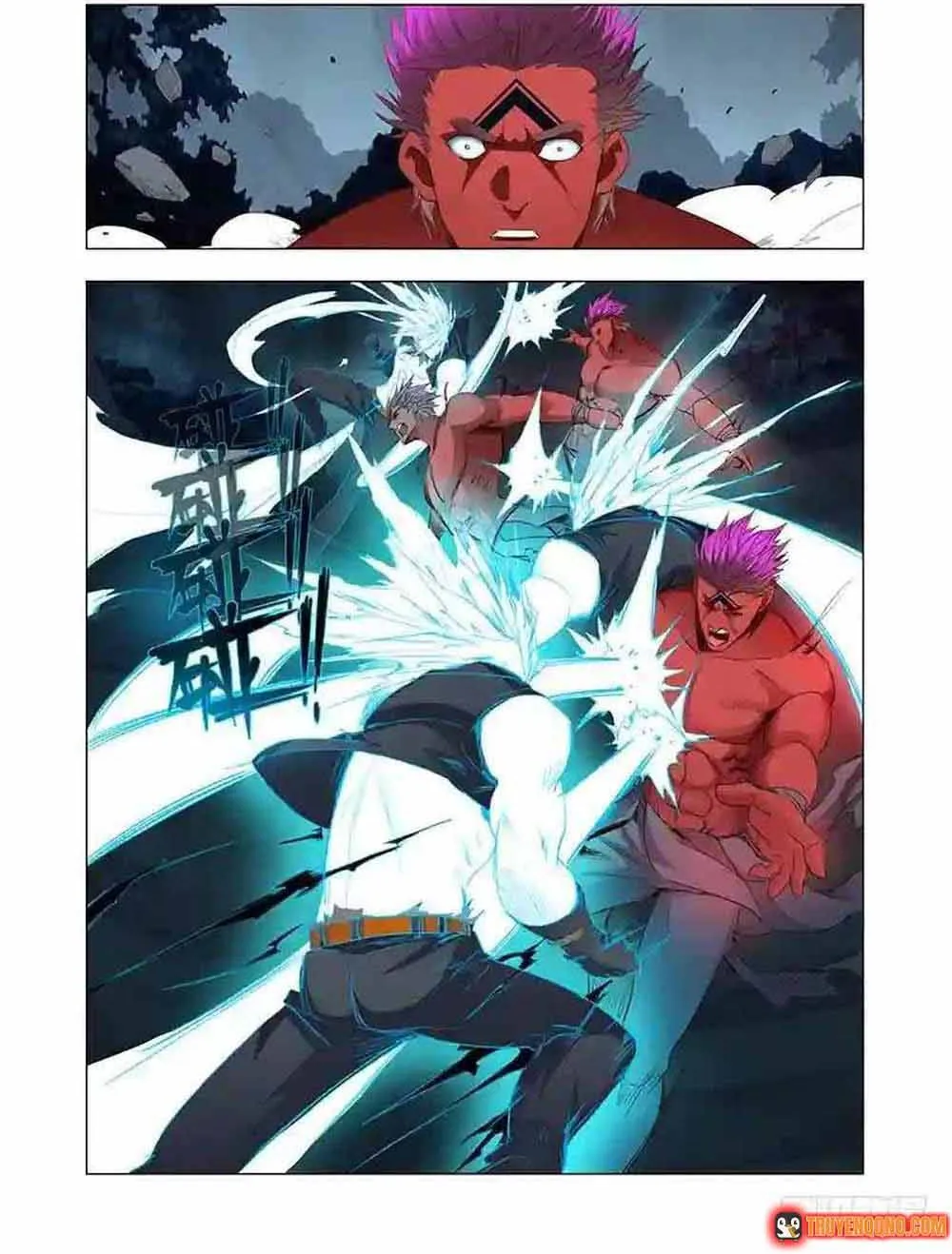 Chapter 351 - Trang 3