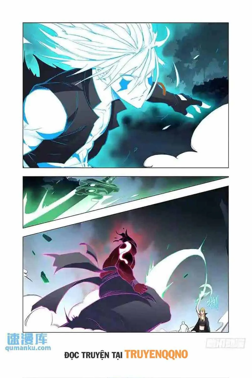 Tháp Kỳ - Chap 353 - Trang 3