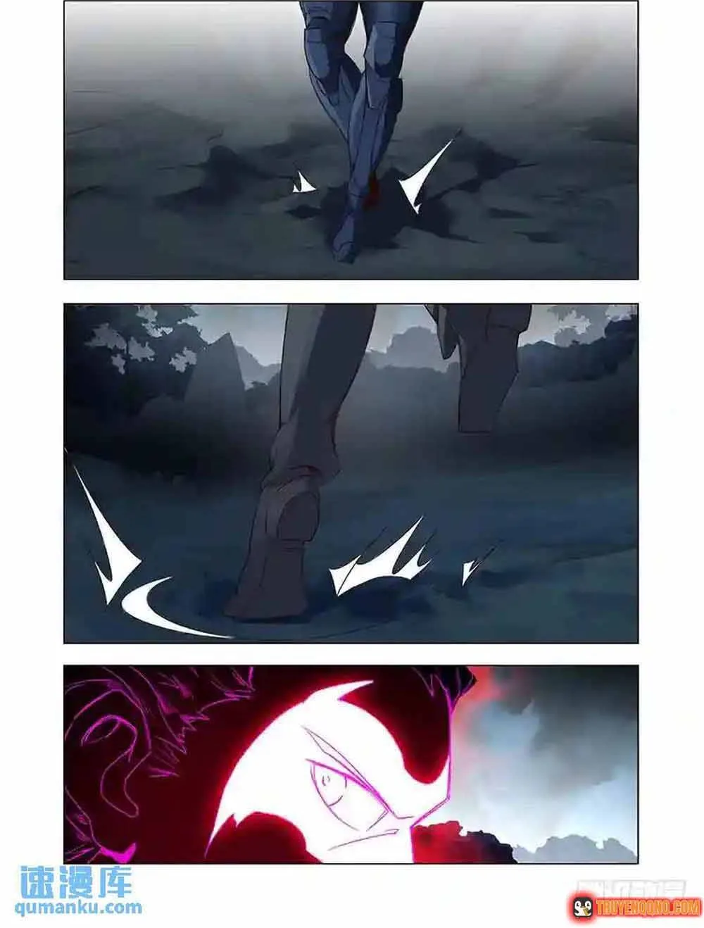 Tháp Kỳ - Chap 353 - Trang 4
