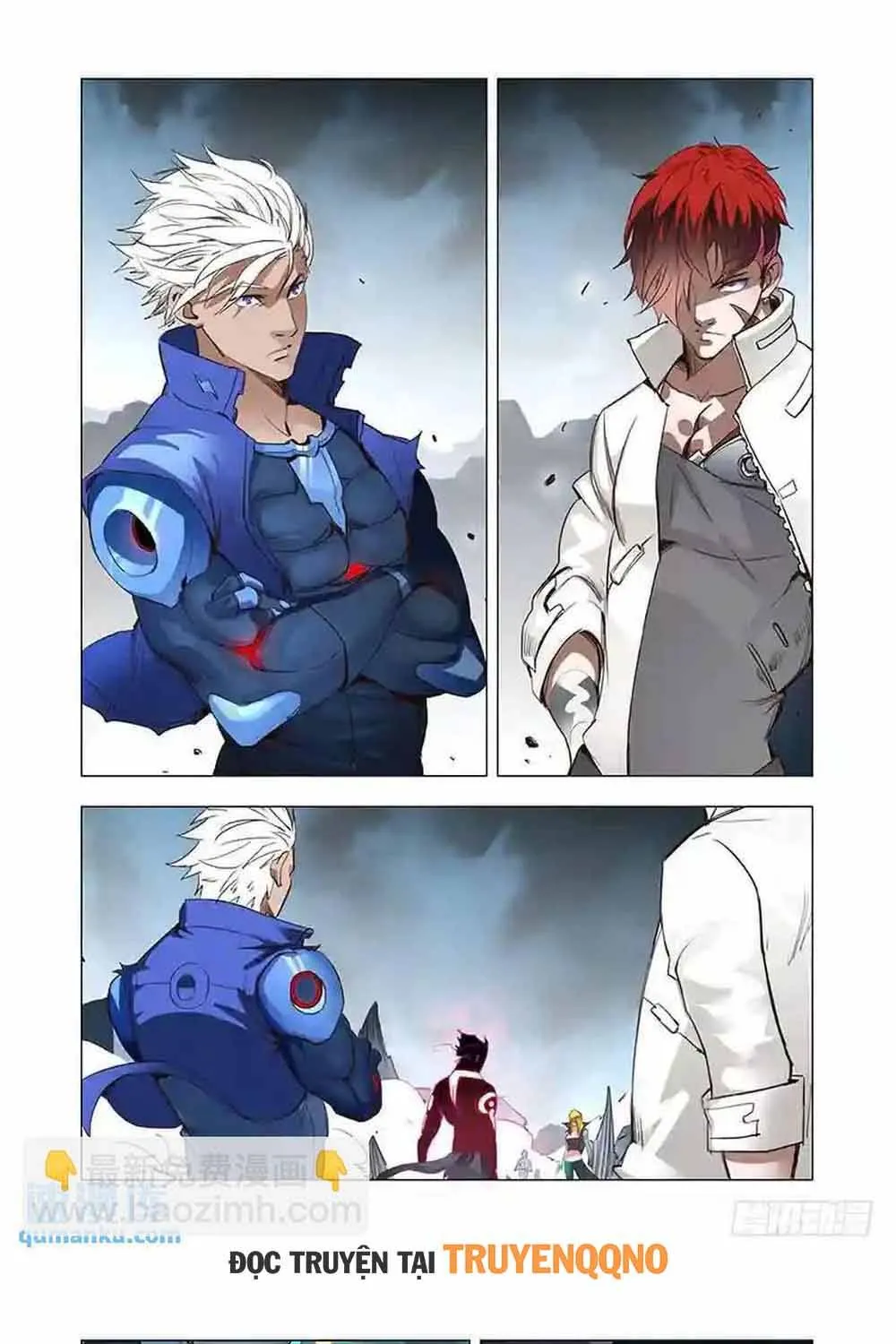 Tháp Kỳ - Chap 353 - Trang 5