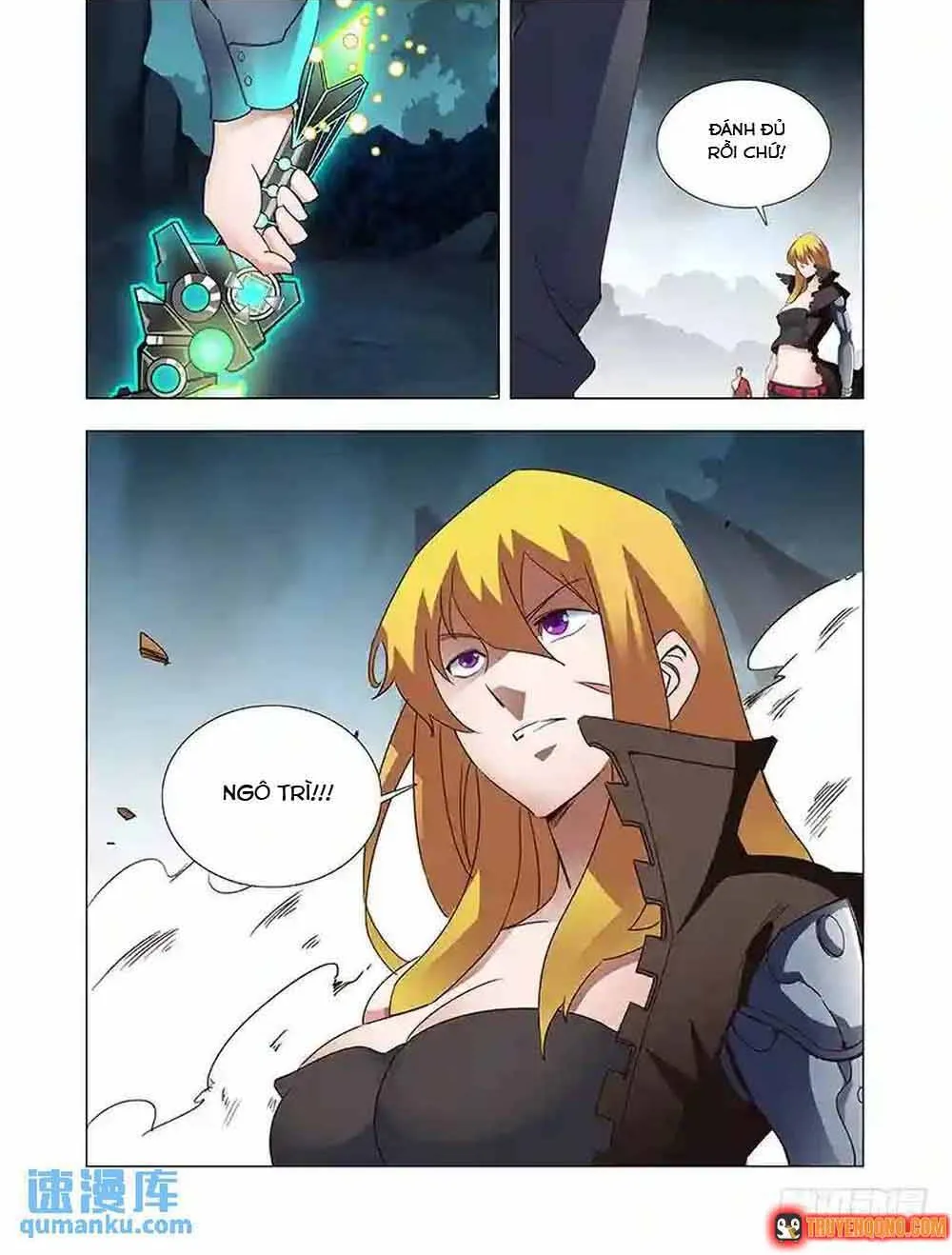 Tháp Kỳ - Chap 353 - Trang 6