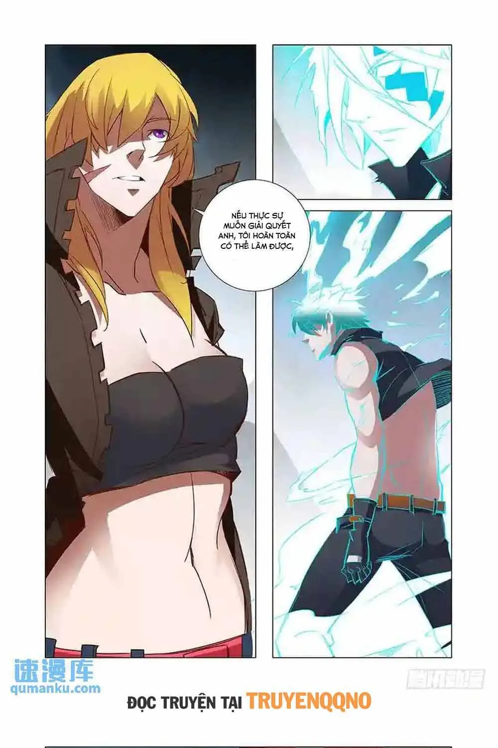 Tháp Kỳ - Chap 354 - Trang 2