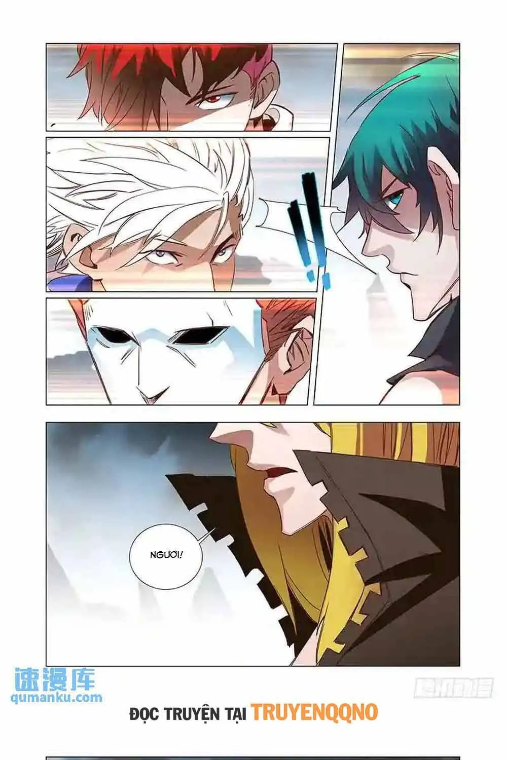 Tháp Kỳ - Chap 354 - Trang 6