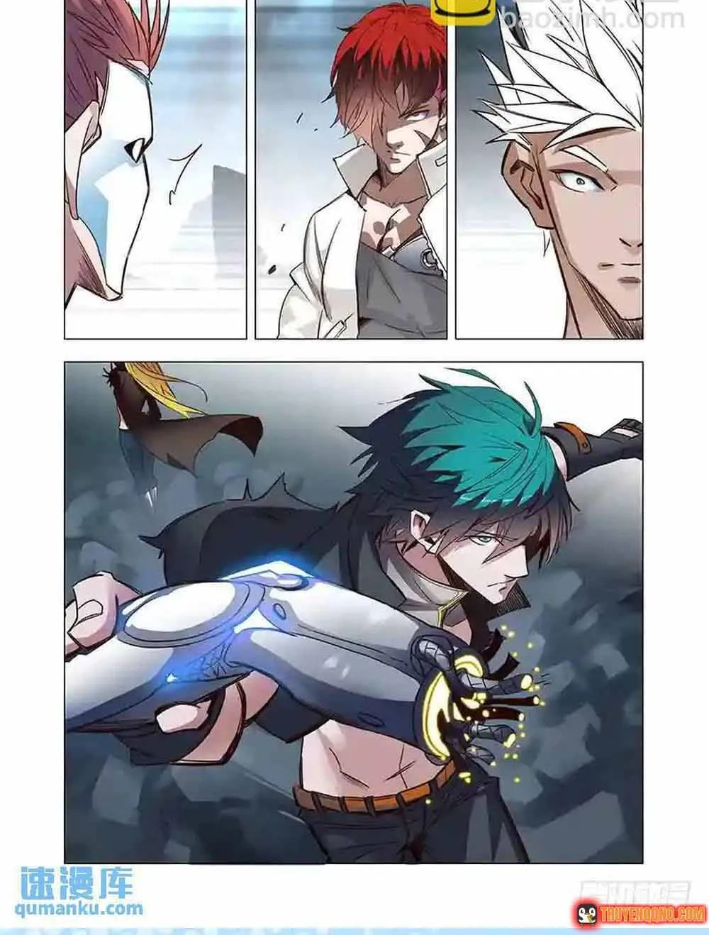 Tháp Kỳ - Chap 355 - Trang 11