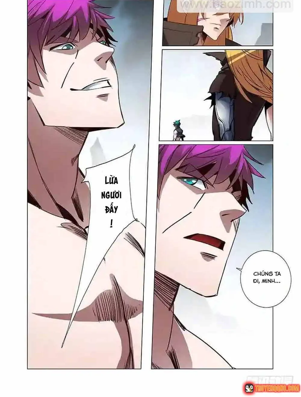 Tháp Kỳ - Chap 355 - Trang 5