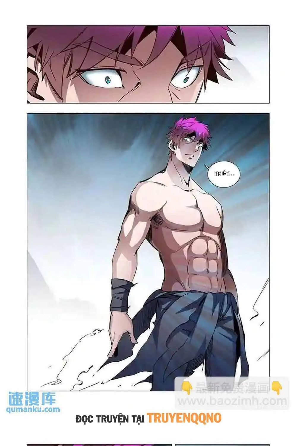 Tháp Kỳ - Chap 355 - Trang 6