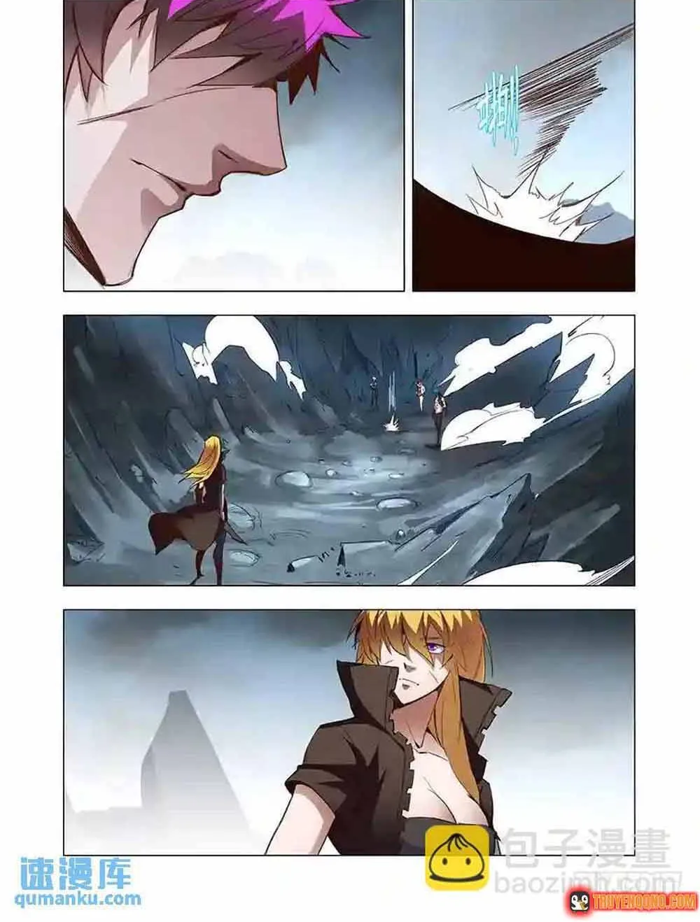 Tháp Kỳ - Chap 355 - Trang 7