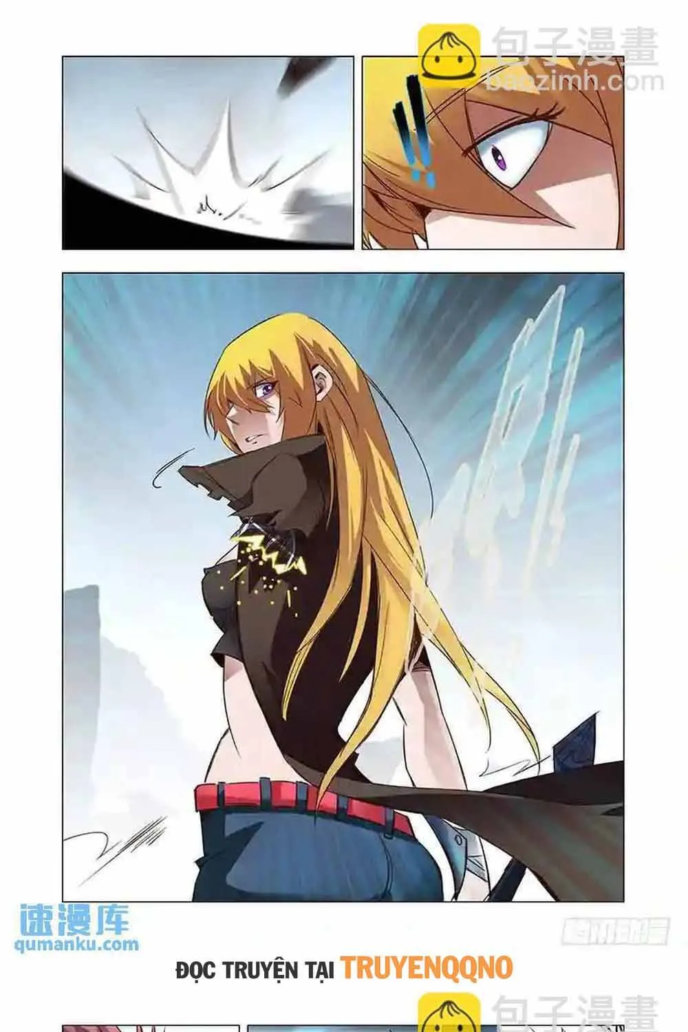 Tháp Kỳ - Chap 355 - Trang 10