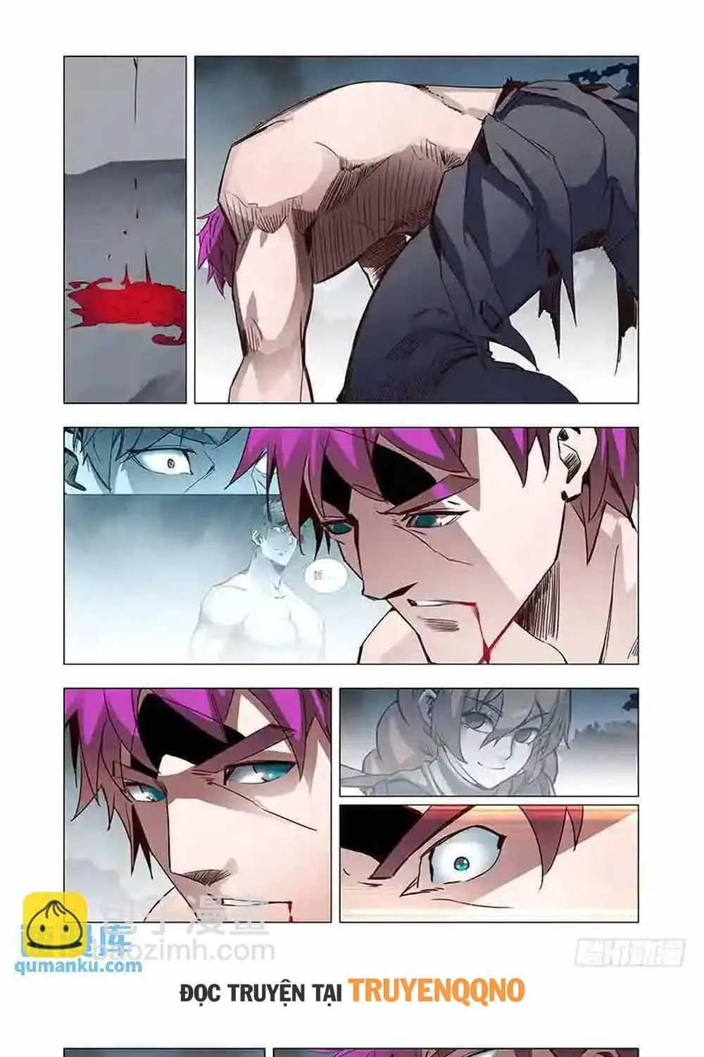 Tháp Kỳ - Chap 356 - Trang 12