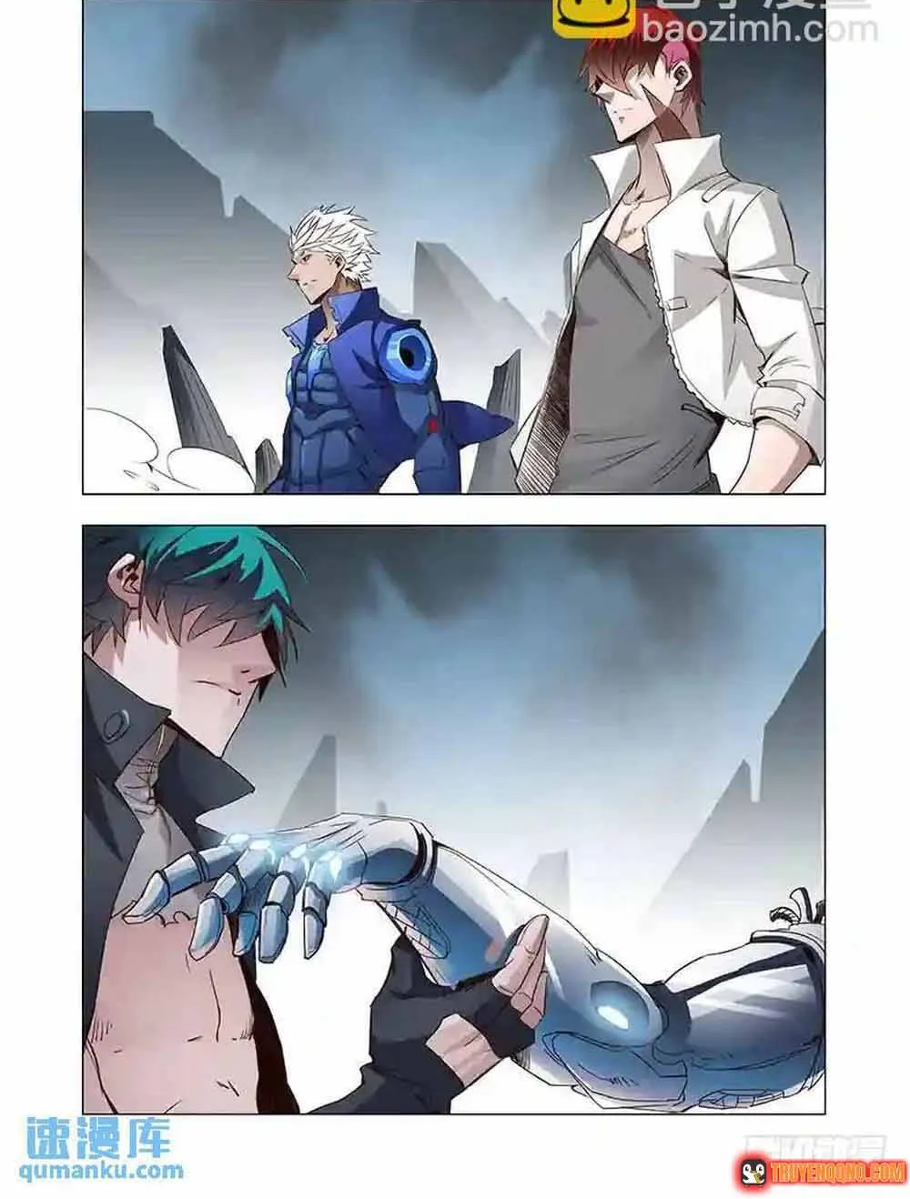 Tháp Kỳ - Chap 356 - Trang 5