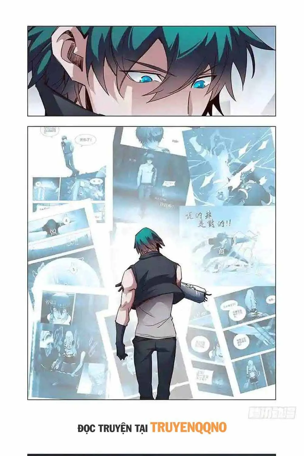 Tháp Kỳ - Chap 356 - Trang 6