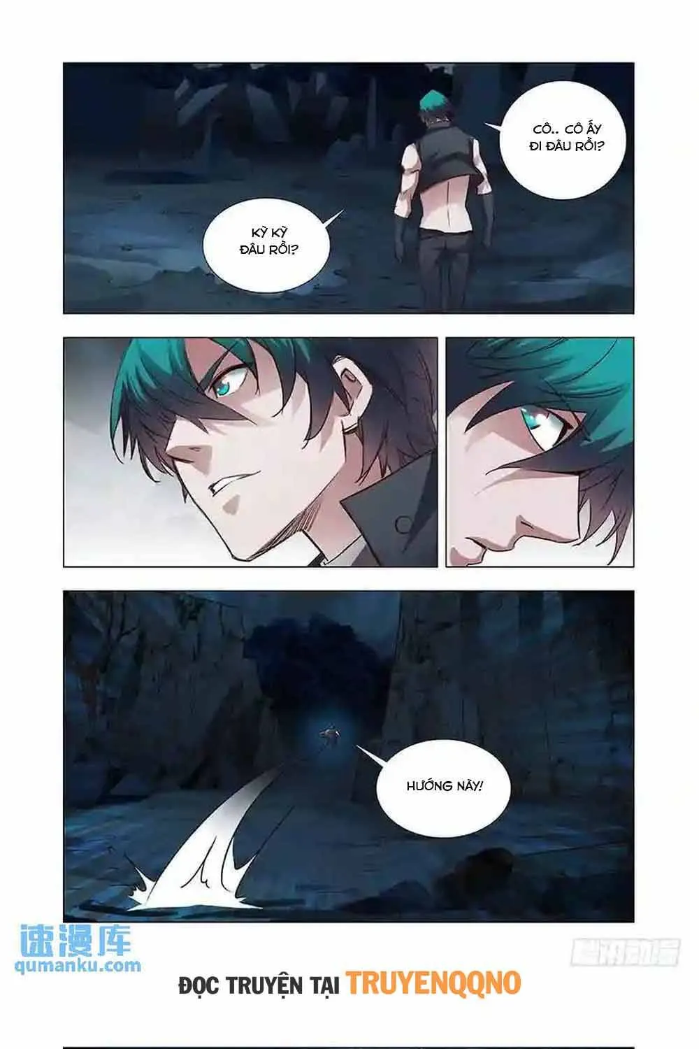 Tháp Kỳ - Chap 358 - Trang 2