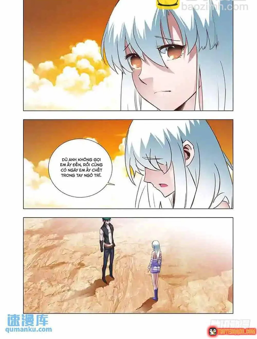 Tháp Kỳ - Chap 358 - Trang 11