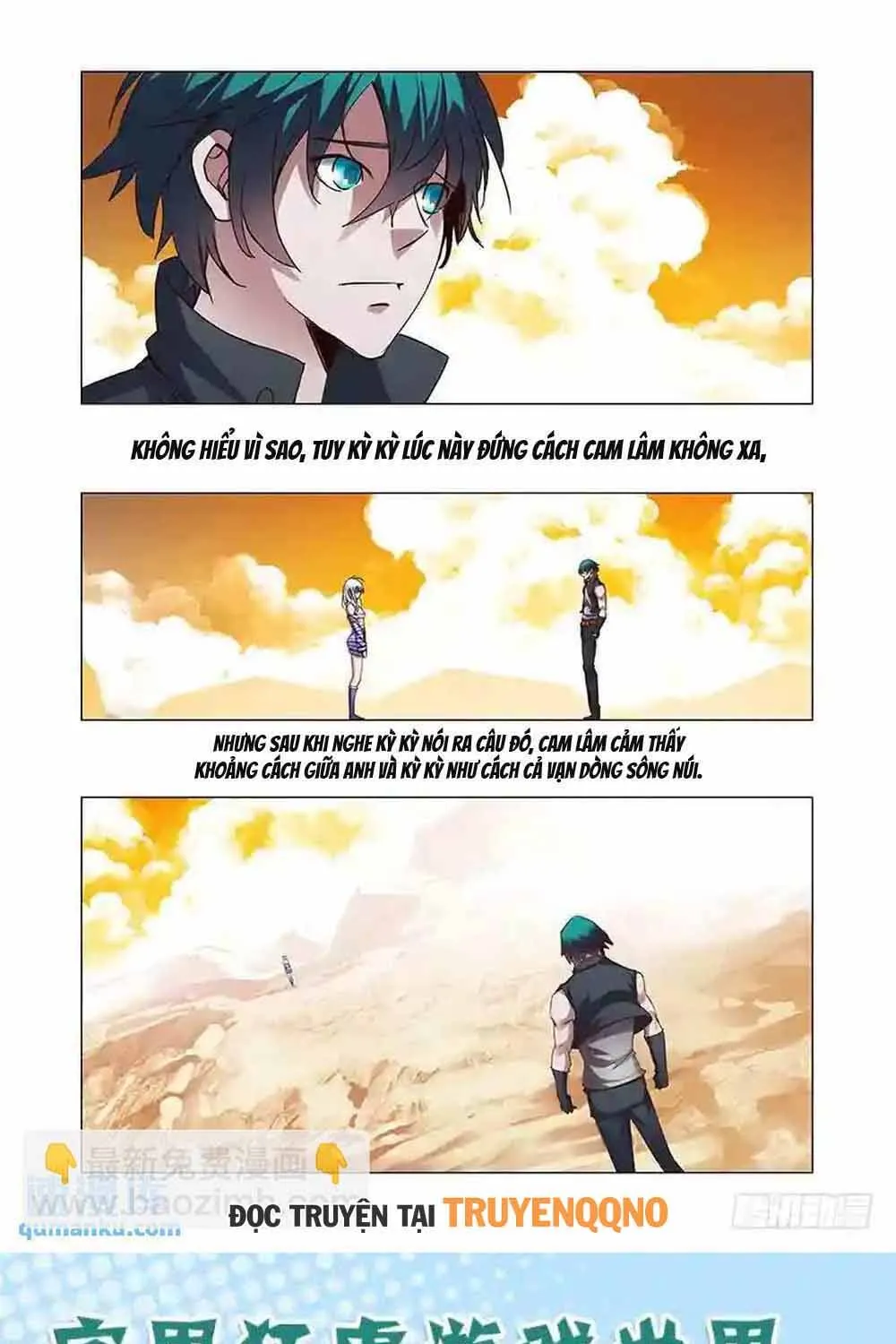 Tháp Kỳ - Chap 358 - Trang 12