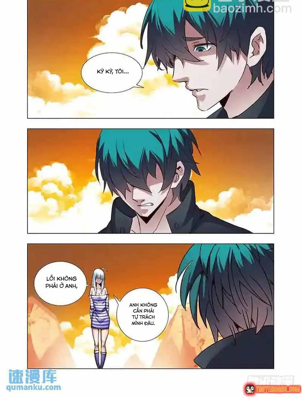 Tháp Kỳ - Chap 358 - Trang 9