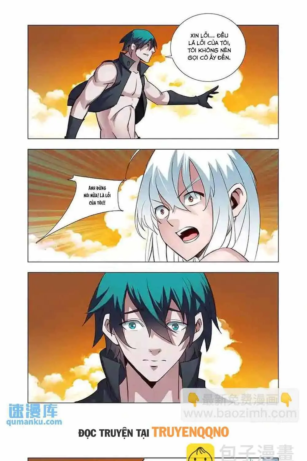 Tháp Kỳ - Chap 358 - Trang 10