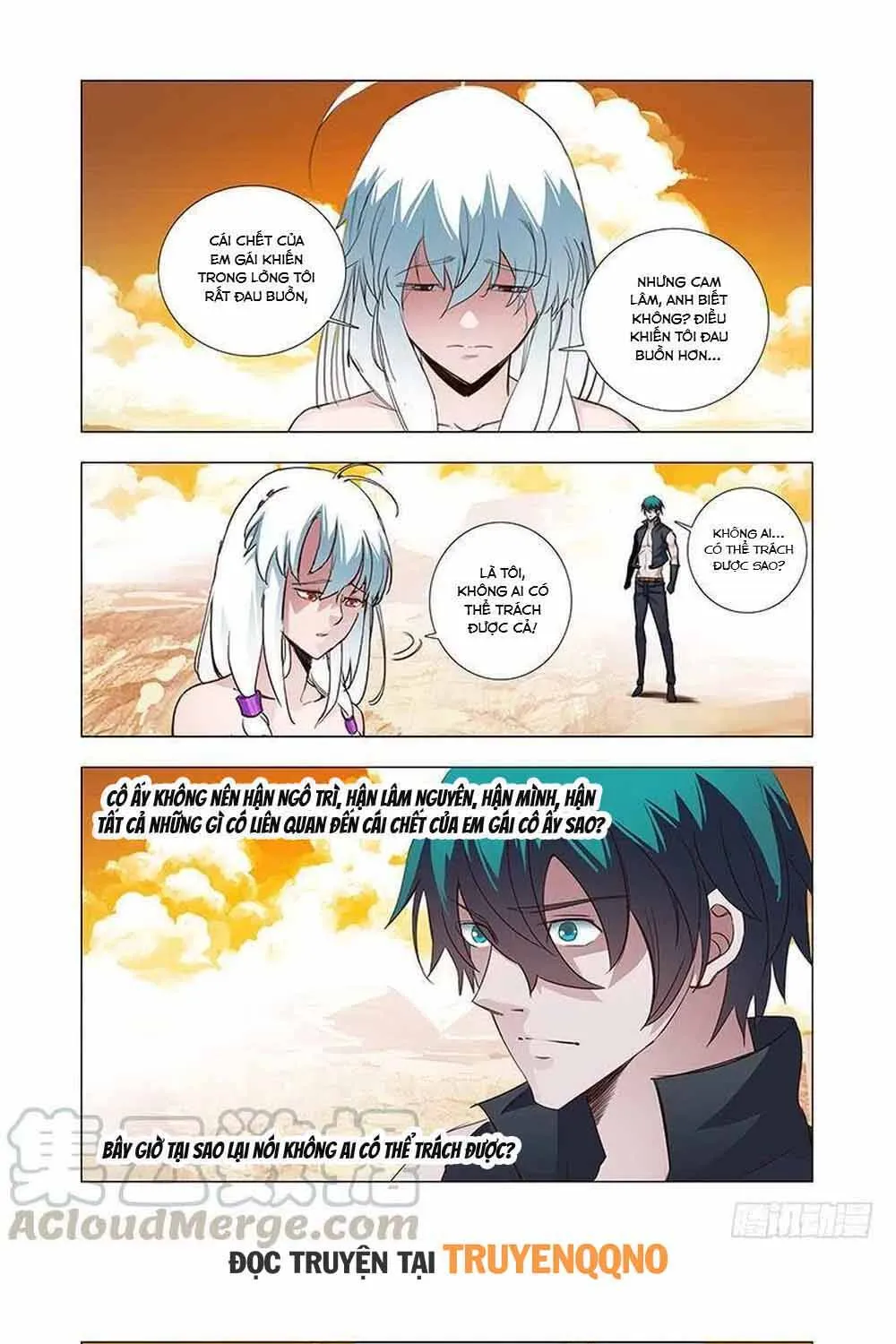 Tháp Kỳ - Chap 359 - Trang 2
