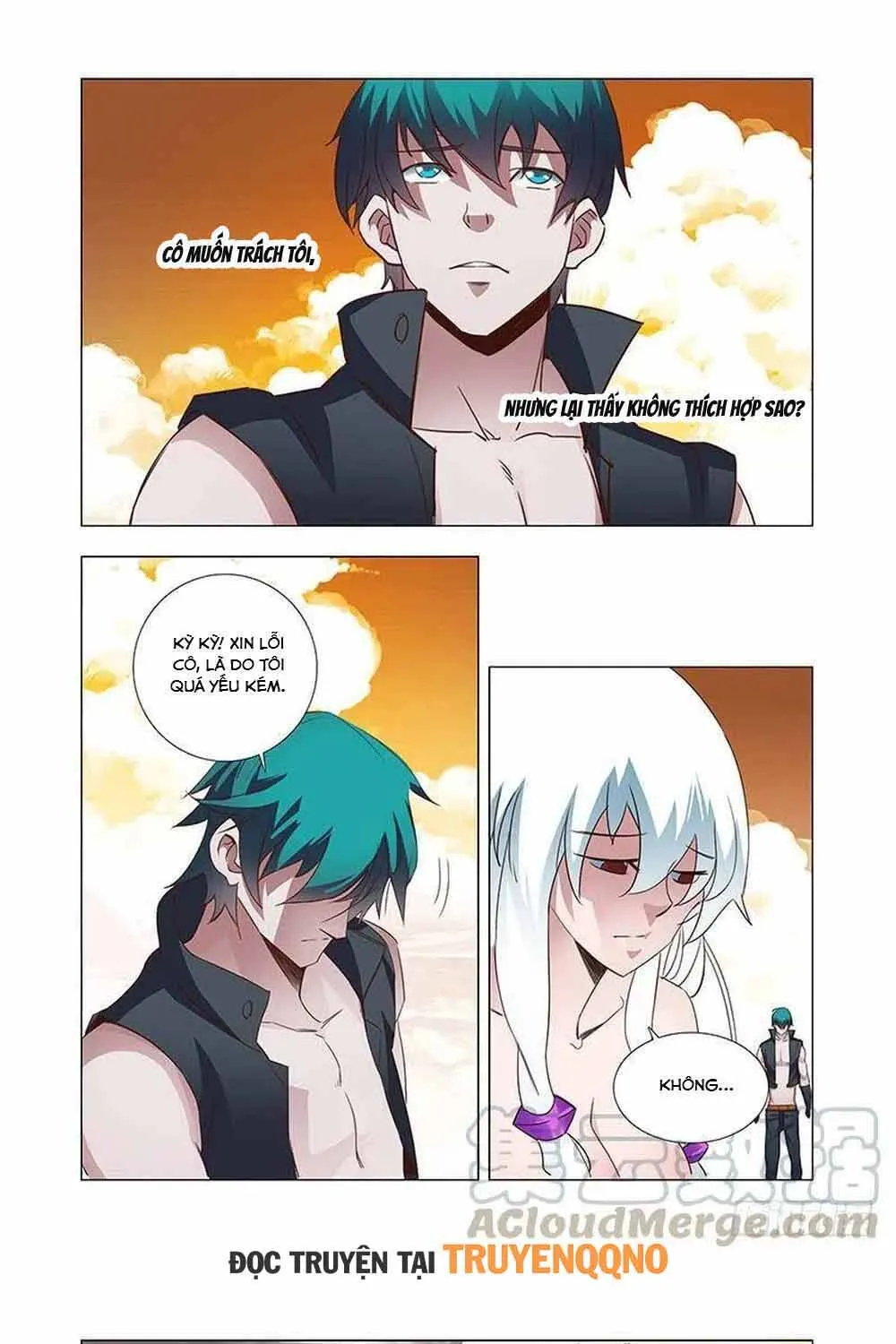 Tháp Kỳ - Chap 359 - Trang 4