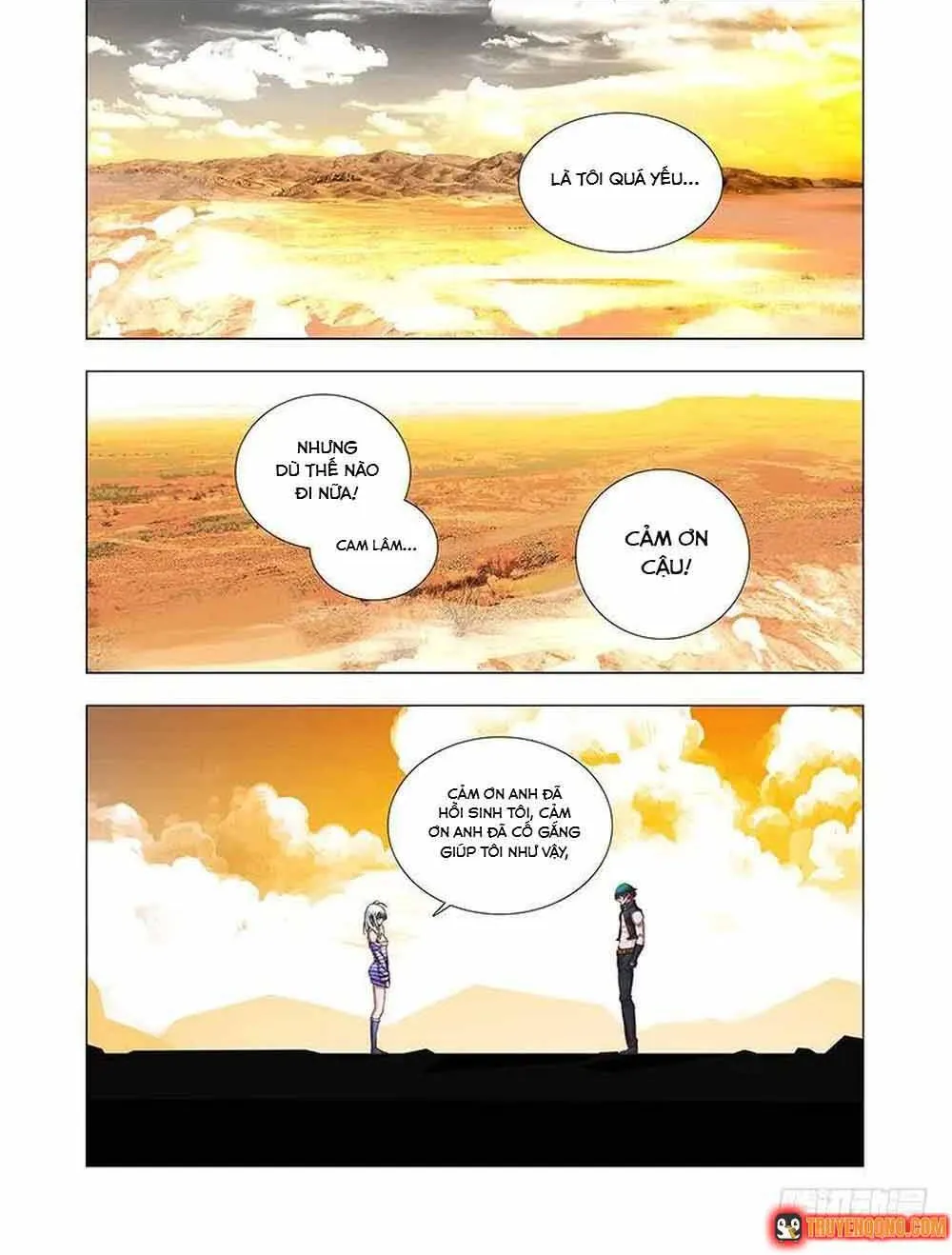 Tháp Kỳ - Chap 359 - Trang 5