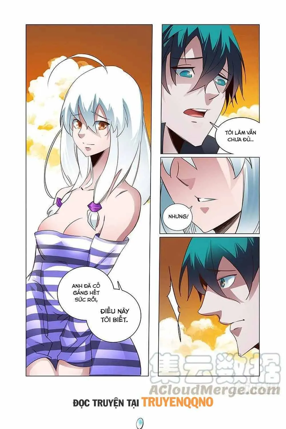 Tháp Kỳ - Chap 359 - Trang 6
