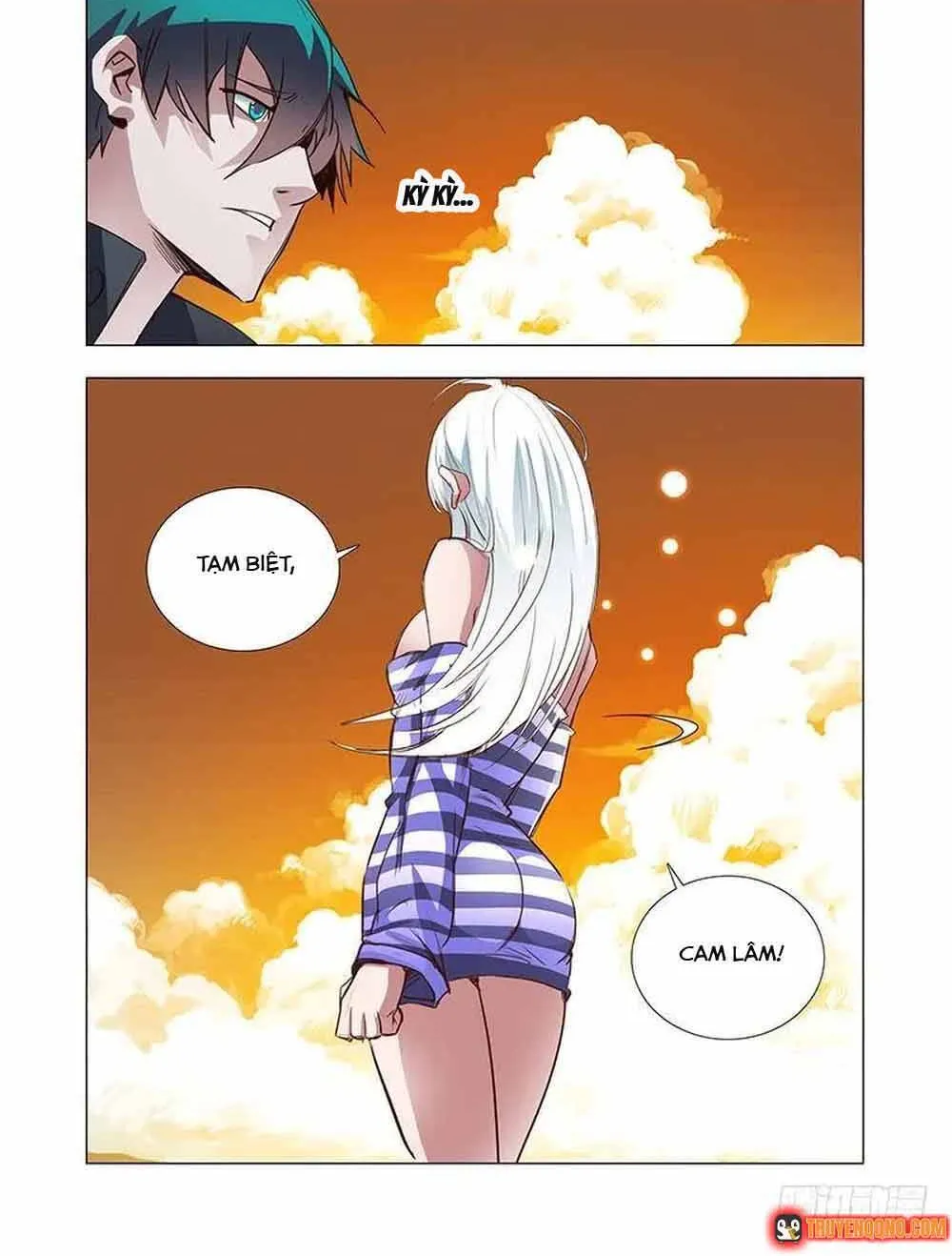 Tháp Kỳ - Chap 359 - Trang 9