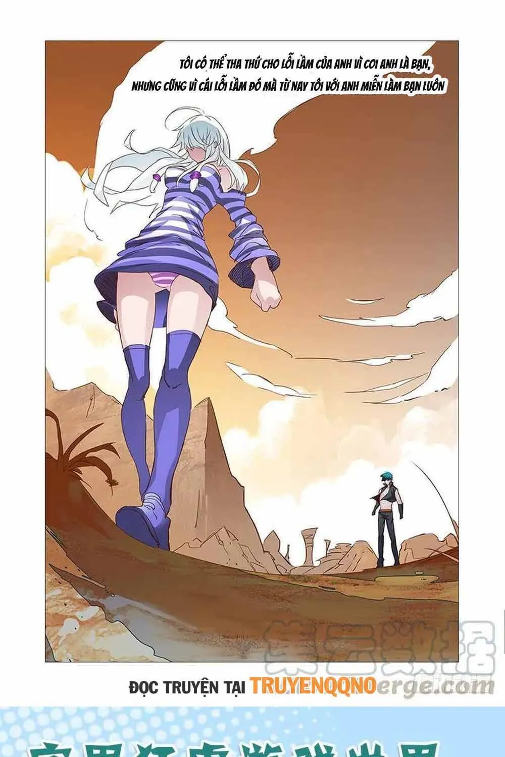 Tháp Kỳ - Chap 359 - Trang 10