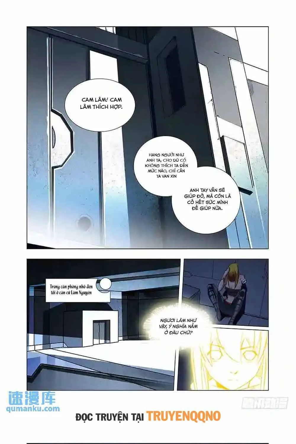 Tháp Kỳ - Chap 360 - Trang 2