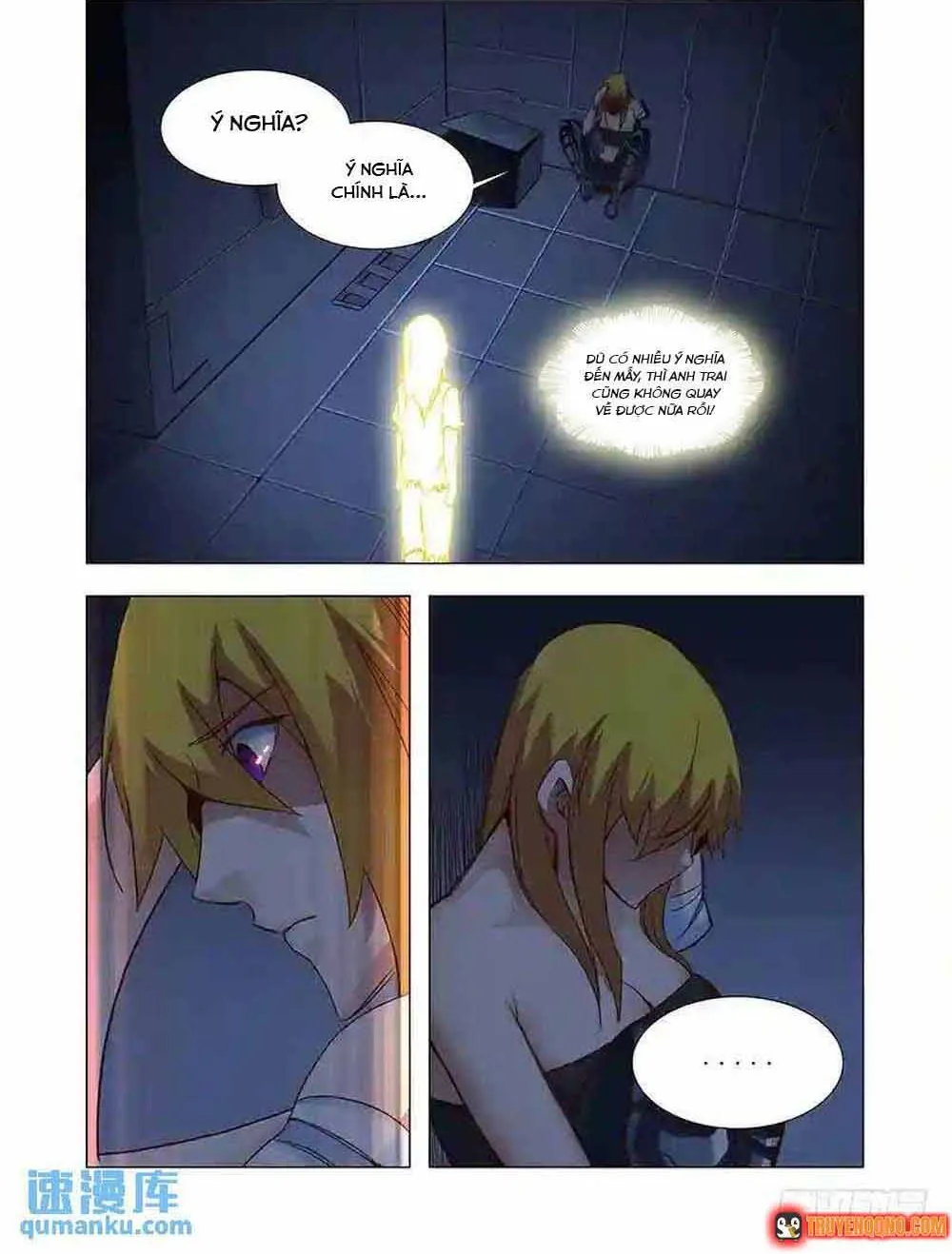 Tháp Kỳ - Chap 360 - Trang 3