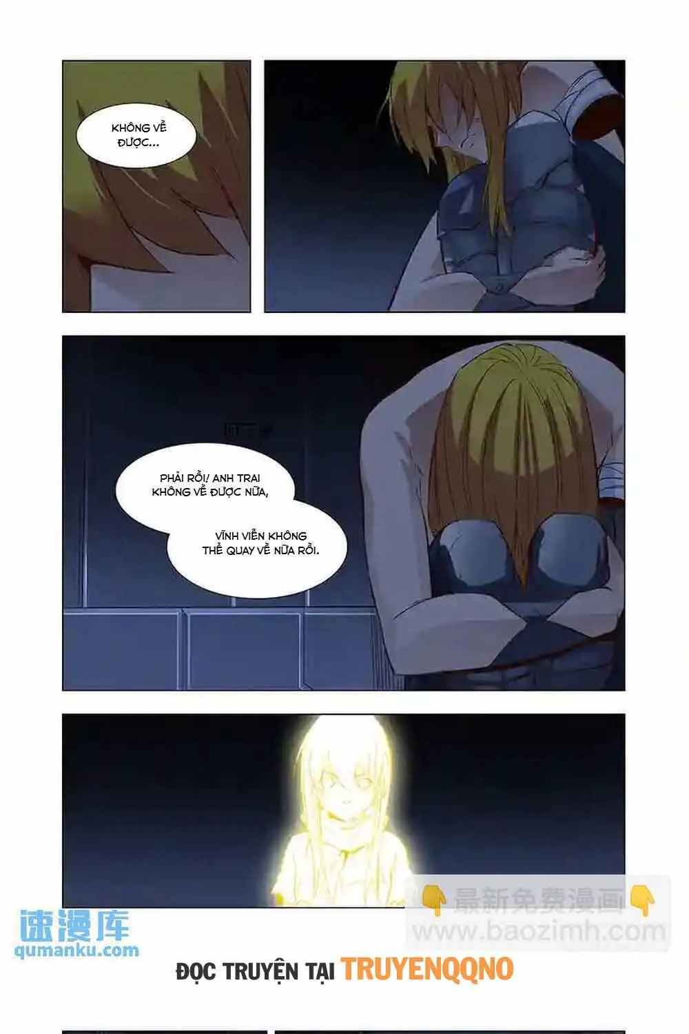 Tháp Kỳ - Chap 360 - Trang 4
