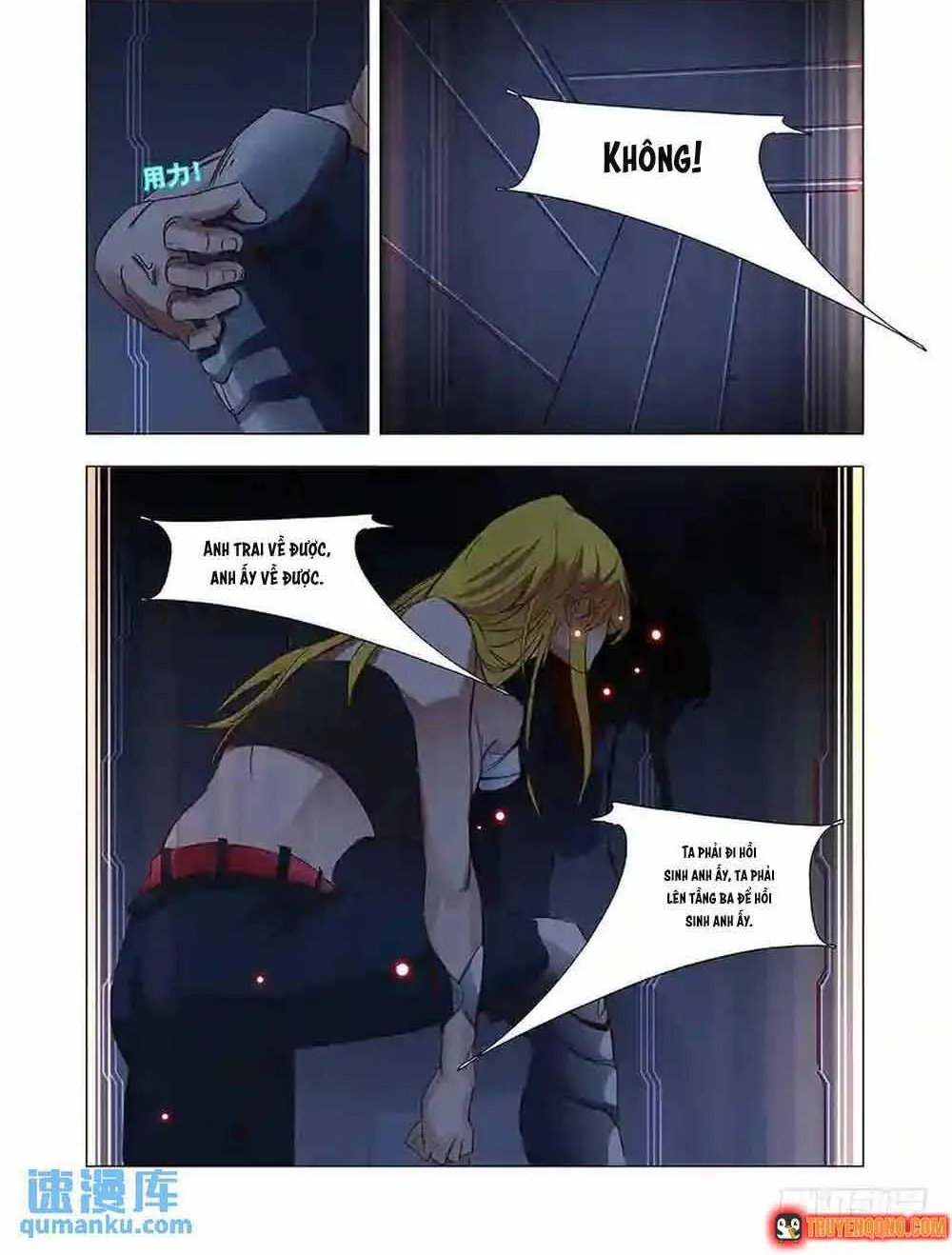 Tháp Kỳ - Chap 360 - Trang 5