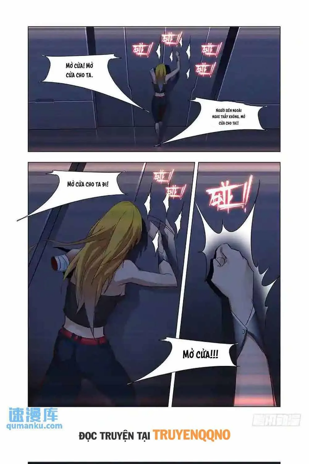 Tháp Kỳ - Chap 360 - Trang 6