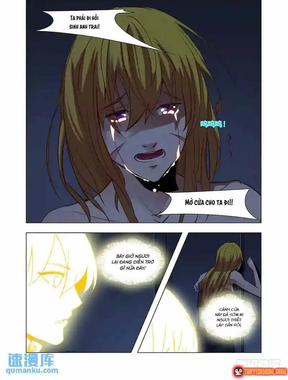 Tháp Kỳ - Chap 360 - Trang 7