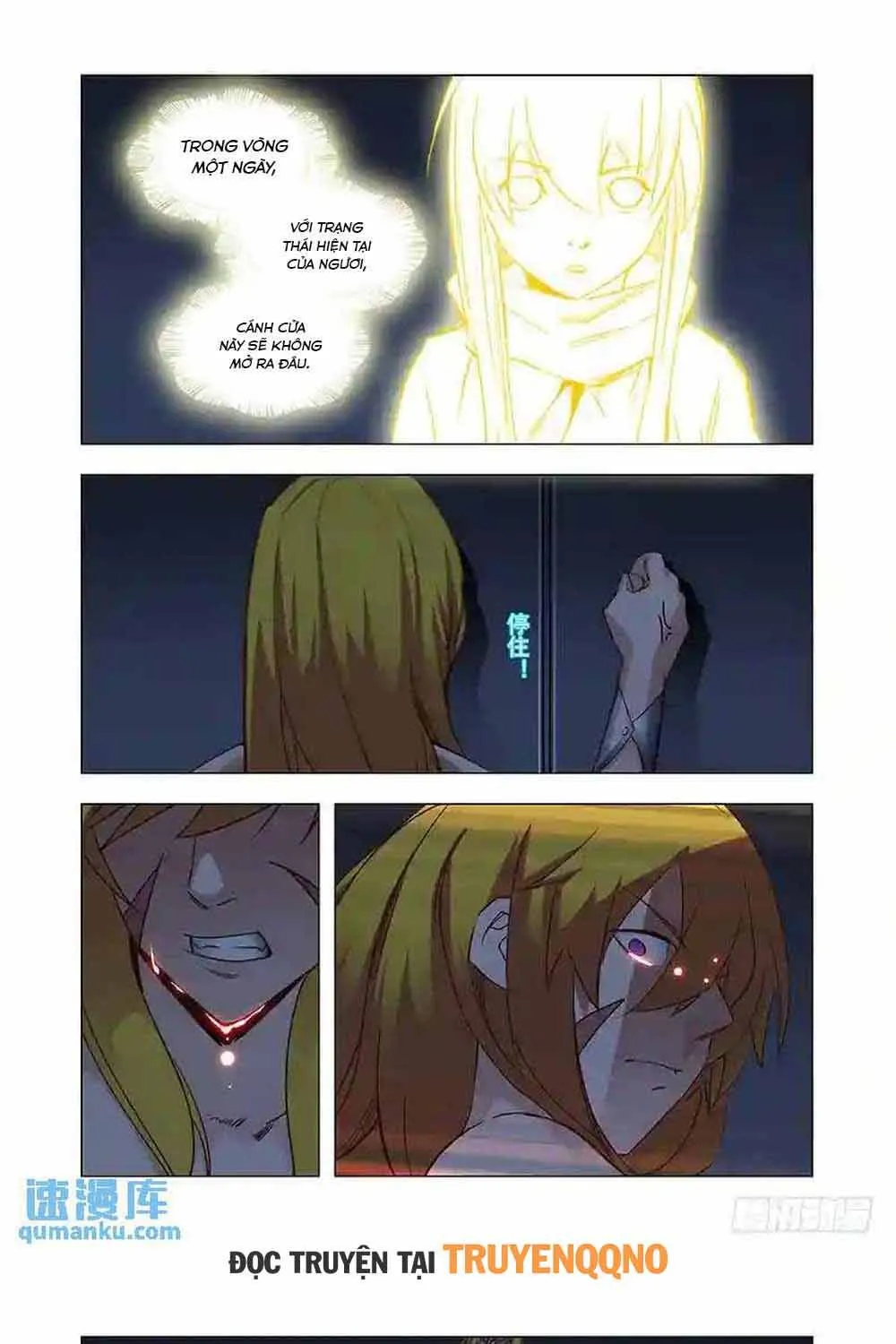 Tháp Kỳ - Chap 360 - Trang 8