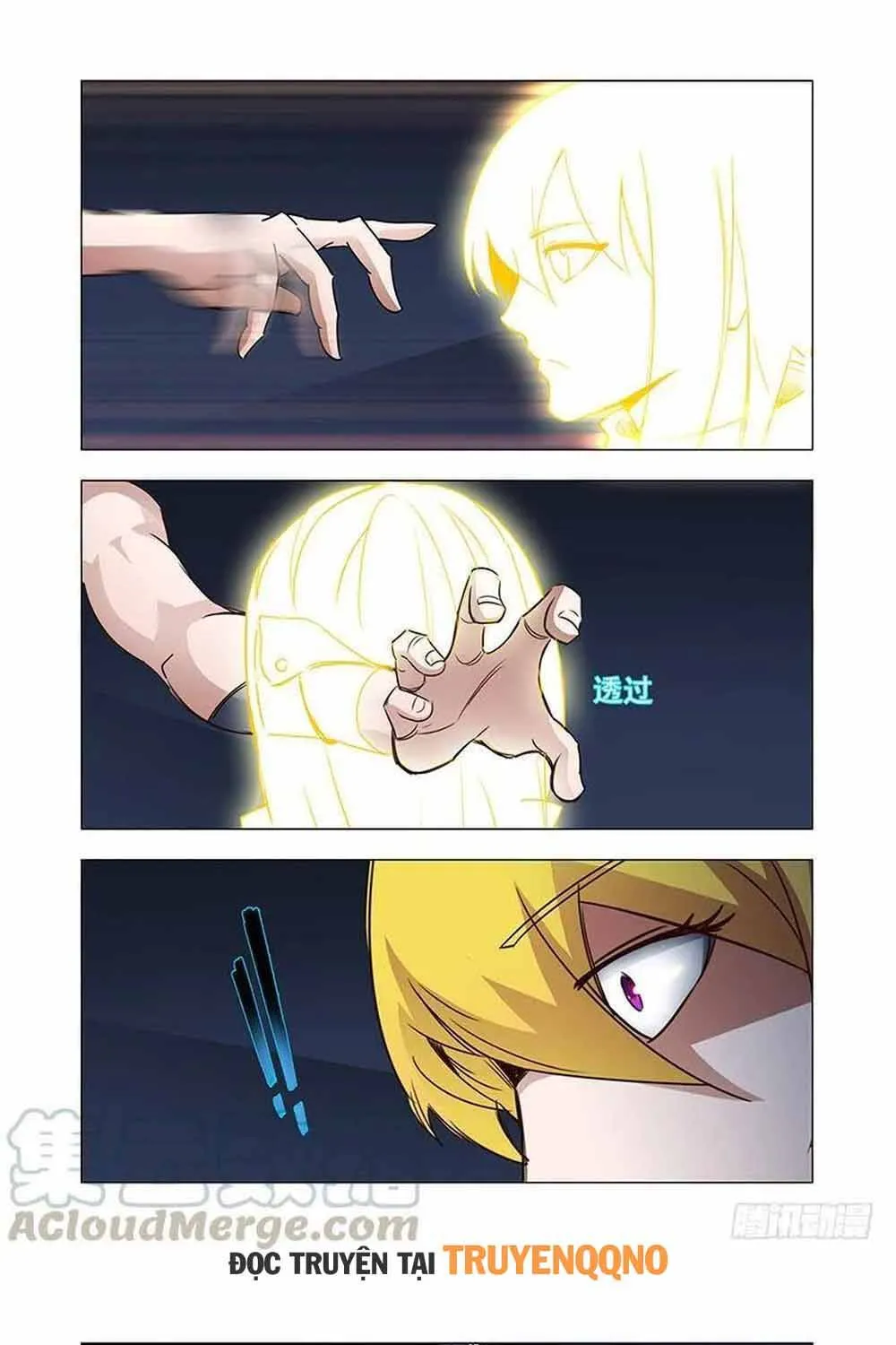 Tháp Kỳ - Chap 361 - Trang 2